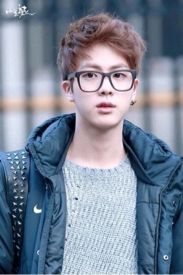 อันยอง...ผม จิน BTS ผมไม่ได้บ้าแต่ศรีธัญญาเรียกคนไข้(?) ฟอลผมน้า.ปาหัวใจรัวๆ#ฟอลแบคบอท    [21.12.13]
