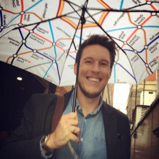 Mobile specialist @PocketApp in Clerkenwell keeping an eye on all things digital. Author of @nomonews