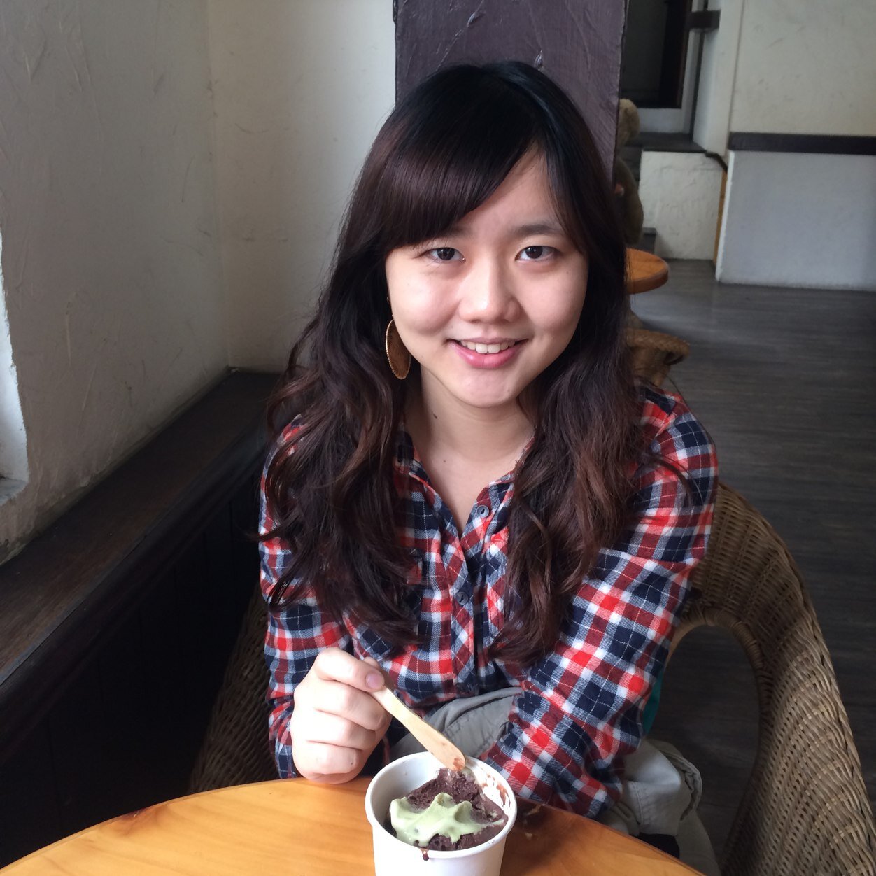 elaineyang0604's profile picture. 