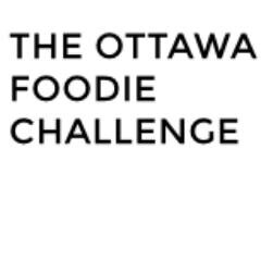 The Ottawa Foodie Challenge is a scavenger hunt aimed at highlighting Ottawa's best kept foodie secrets while raising awareness about community hunger.