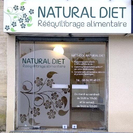 Centre diététique. Consultations avec une diététicienne-nutritionniste diplômée, ventes  compléments alimentaires naturels à base de plantes. 0556994821