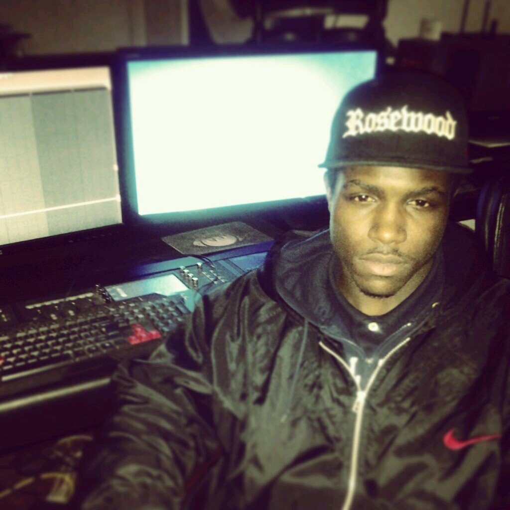 I Am @producerphantom first artist Second