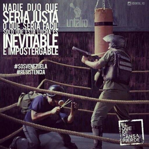Democrata. Estudiante de Ing Mecánica Uc. Jamas dejare de luchar por la tierra que me vio nacer y crecer. Militante UNT