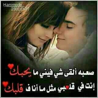 القلب يعشق كل جميل