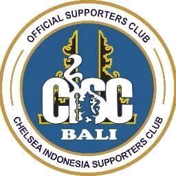 Chelsea Supporters Club Bali | Info
 NonBar & Futsal
 
CP: Bolank - 085737305250 | HomeBase: @DLoungeFutsal Jl. Pondok Asri No. 1