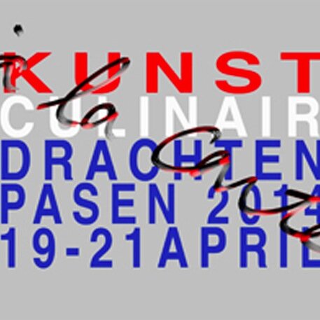Kunstbeurs met her en der een culinaire touch 19 t/m 21 april (pasen 2014)