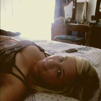 Blondie :P