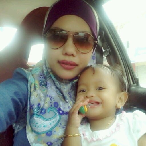 wife n mommy to haidir hanania