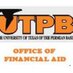 UTPB FINANCIAL AID (@utpbfinaid) Twitter profile photo UTPB FINANCIAL AID (@utpbfinaid) Twitter profile photo