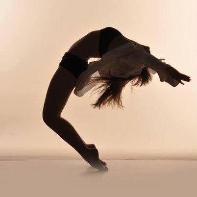 When you feel sad, Dance