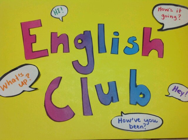 Malahayati English Club~*  let's talk with english or bahasa ^^ every wednesday at 10.00 AM only in our beloved school~^^ let's have fun with us~*