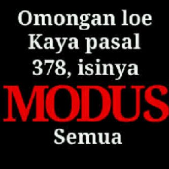 No. Comend !!!