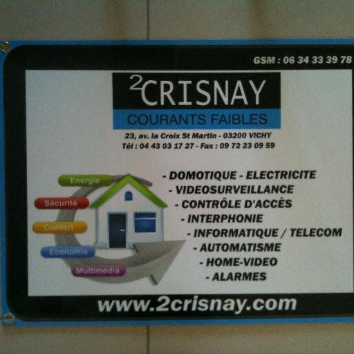 Professionnel de la domotique, l'automatisme, contrôle d'accès, vidéosurveillance, alarme, interphonie, VDI, courants faibles... en Auvergne

Partner KNX