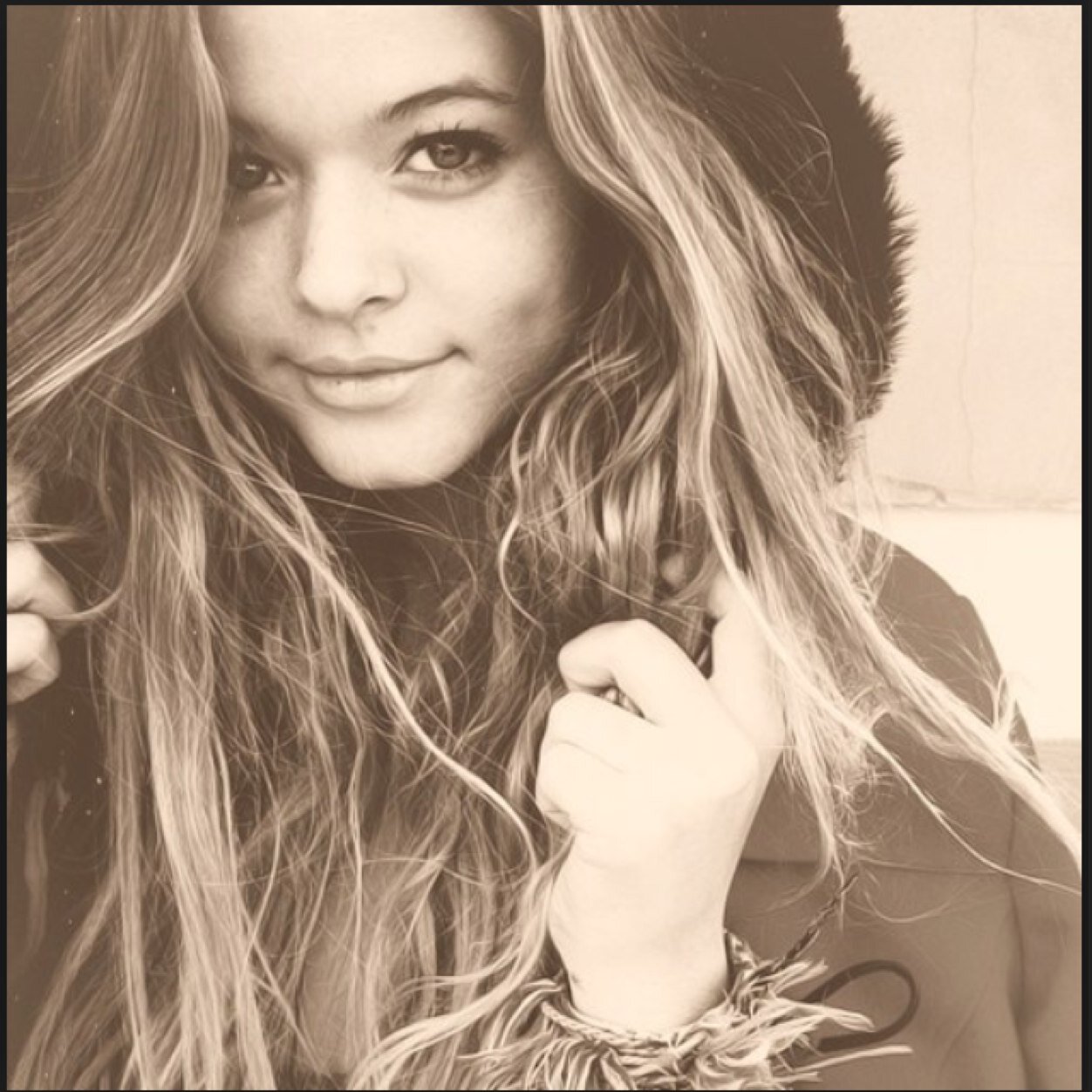 You can't tell a secret and know it'll be safe. {Lesbian}