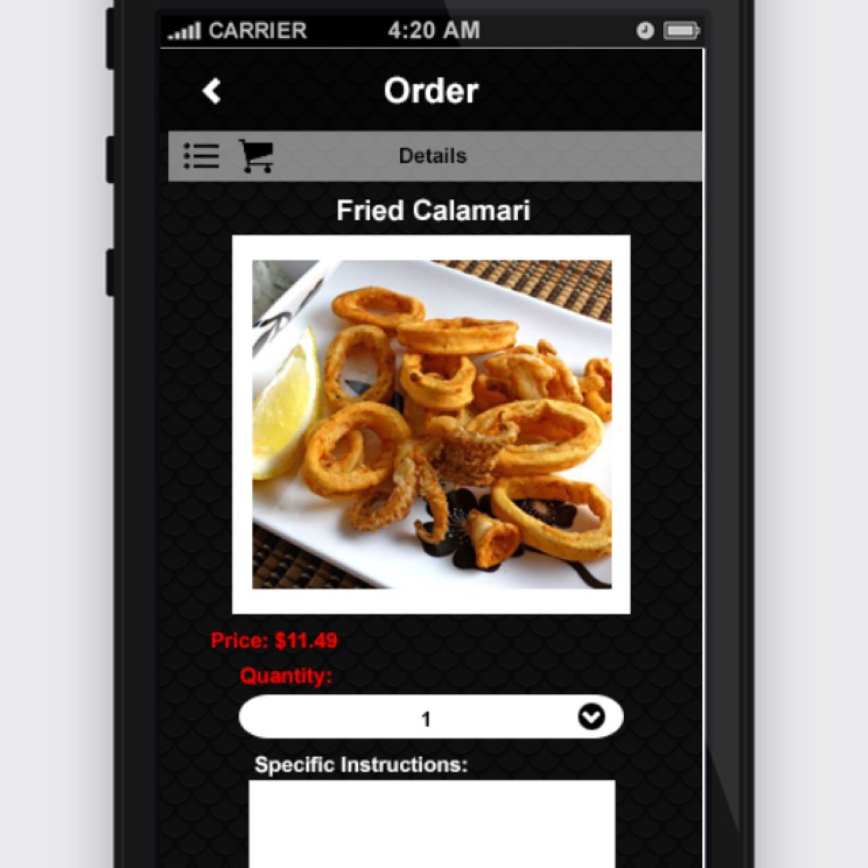 We help Trendy Restaurants build a loyal following of customers with custom made mobile applications.