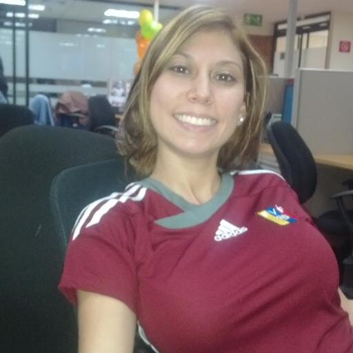 Publicista VENEZOLANA en Argentina. Una imagen dice mas q Mil palabras// Convencida de la Teoría de los 6 grados de Separación