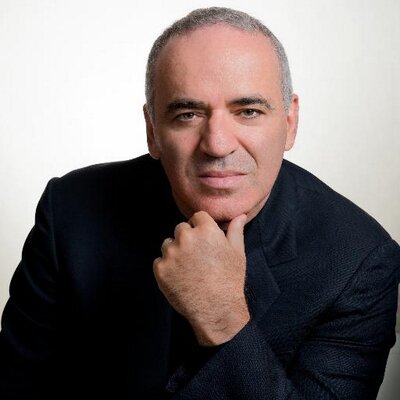 Kasparov for President – 2014 FIDE Campaign