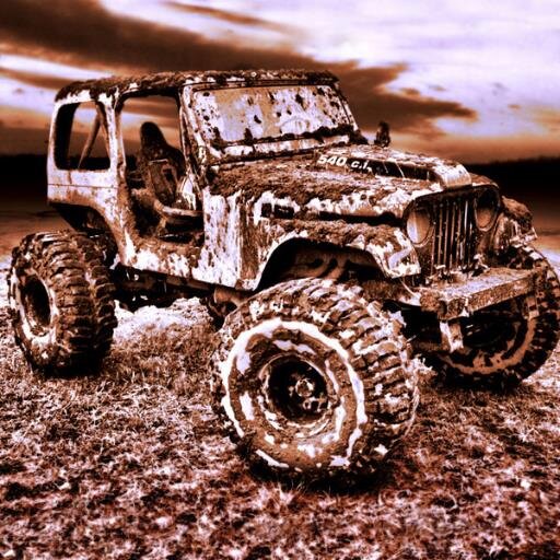 Off-road club focused on American Made vehicles