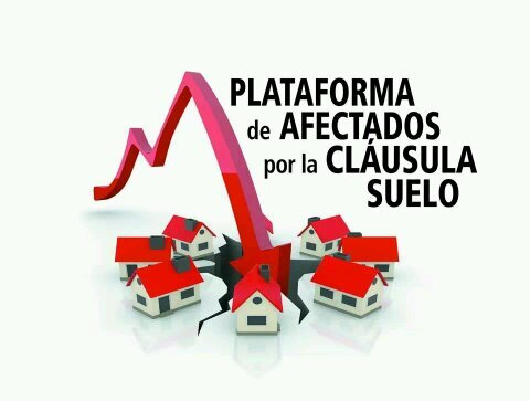 No nos gusta la clausula suelo en las hipotecas de los jiennenses, por eso luchamos para su erradicación. Únete a nosotros