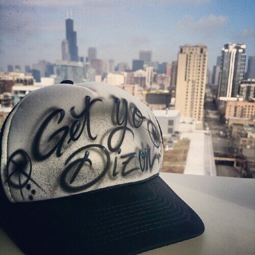 getYoDizon's profile picture. what you think of me is none of my business