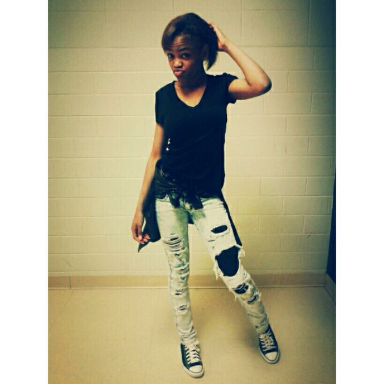 R.I.P ZYNIAH 10/6/14 LOVE YOU FOREVER ND EVER