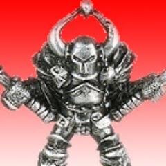 Finding and collecting #OOP Citadel Miniatures from the early 80's to the early 90's. Many #eBay plugs.