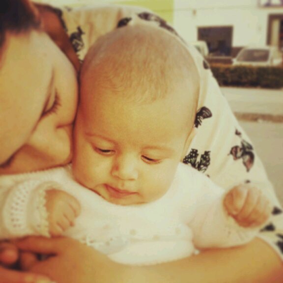 Lo mas bonito de mi vida es mi familia,Valentina y Mariano lo sois todo para mi