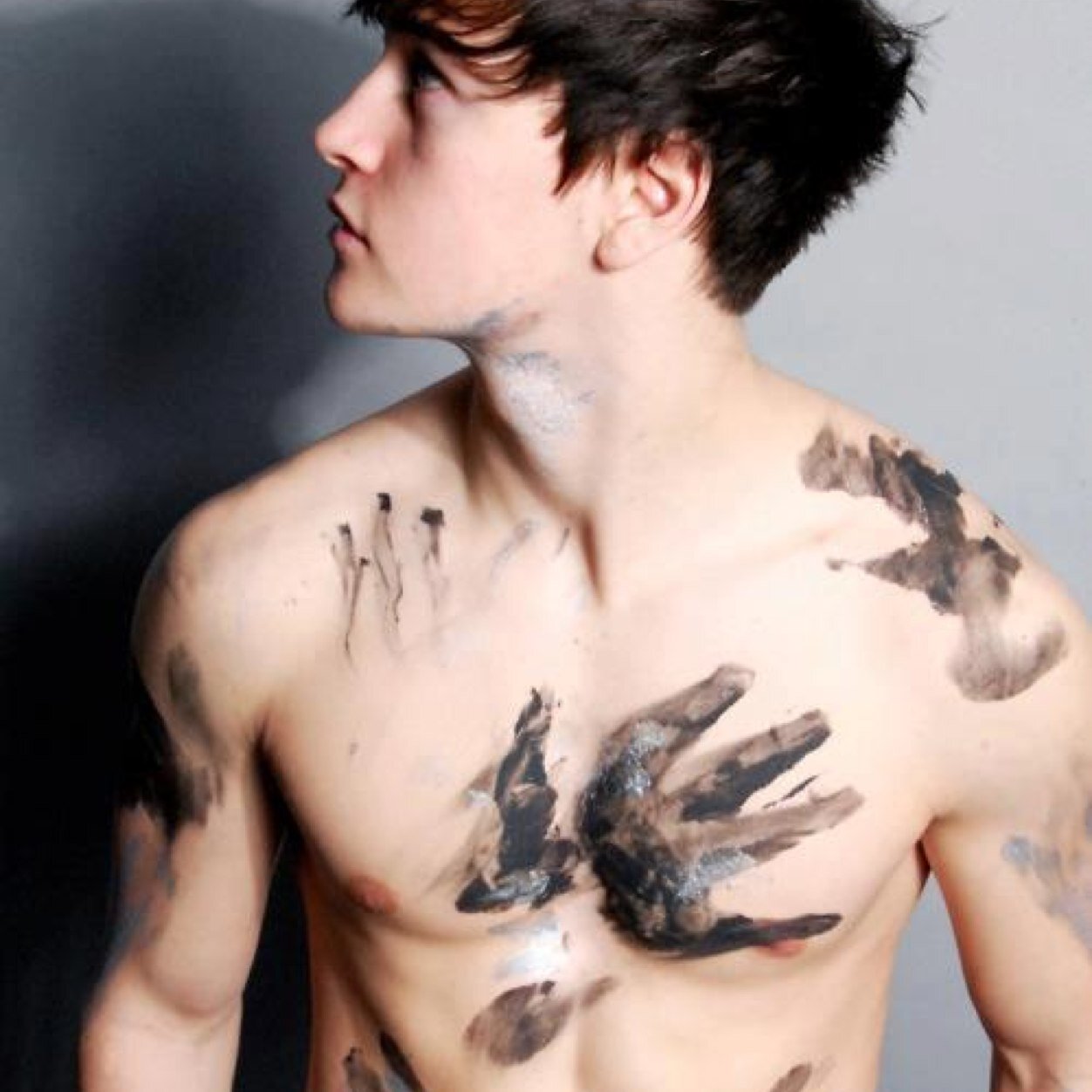 wrecklessoldier's profile picture. Lost soul