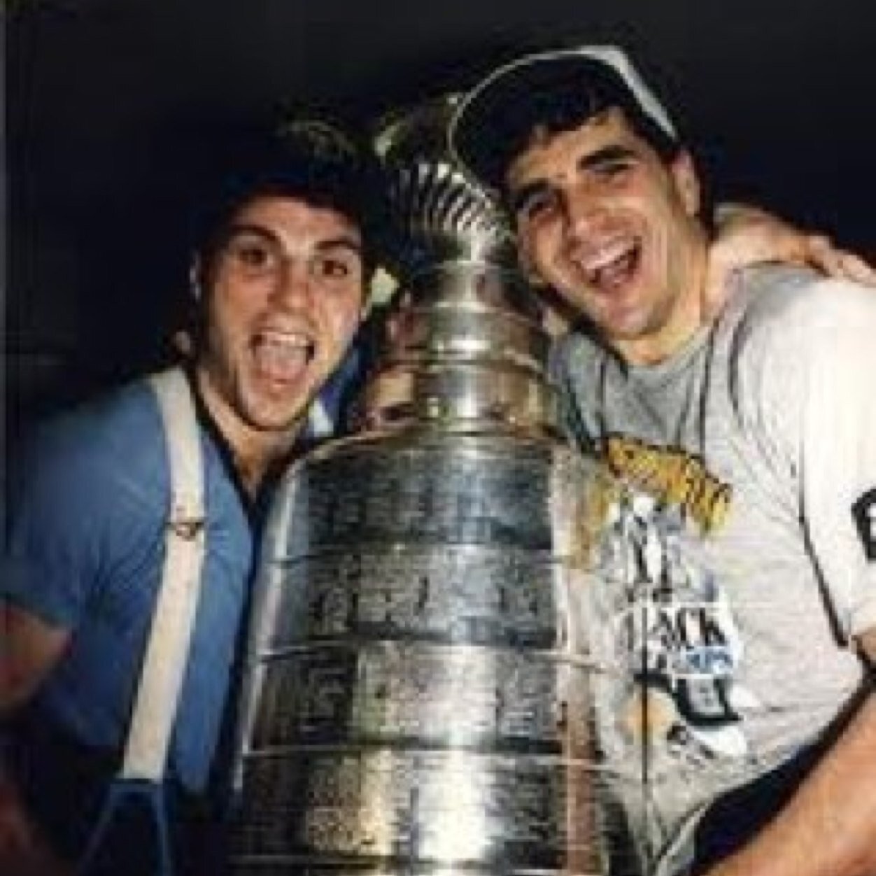 Rick Tocchet on Twitter "This is the real rick tocchet the real rocket