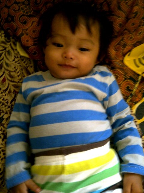 budak mimpi..
 perfeksionis..
 suka nulis..
 suka nyanyi..
 pendramatisir keadaan..
 PNS..
 istri dan ibu anak-anaknya @brahamovichz..