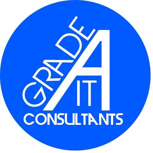 Grade A IT Consultants. We deliver an A grade IT service to all our customers which is what they expect and deserve. No problem is too big or small.