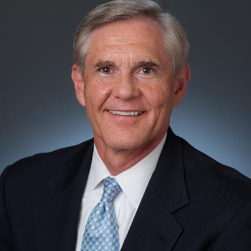 Former Georgia State Senate Majority Leader.       Philippians 4:13