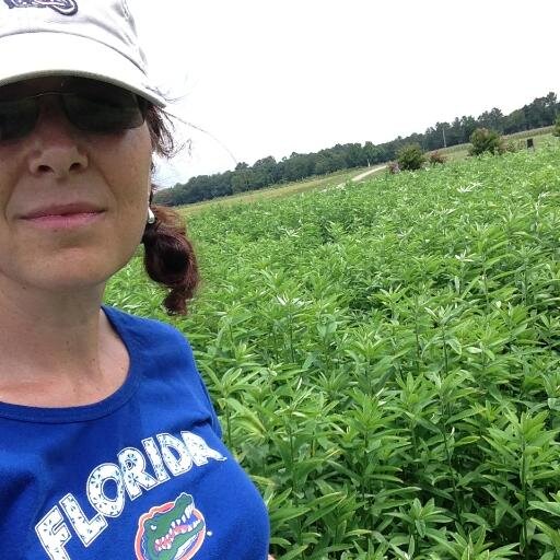 University of Florida Horticultural Sciences researcher working to make farming systems sustainable for farmers, consumers, and our planet. Opinions are my own.