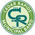 CR Municipal Band (@crmuniband) Twitter profile photo