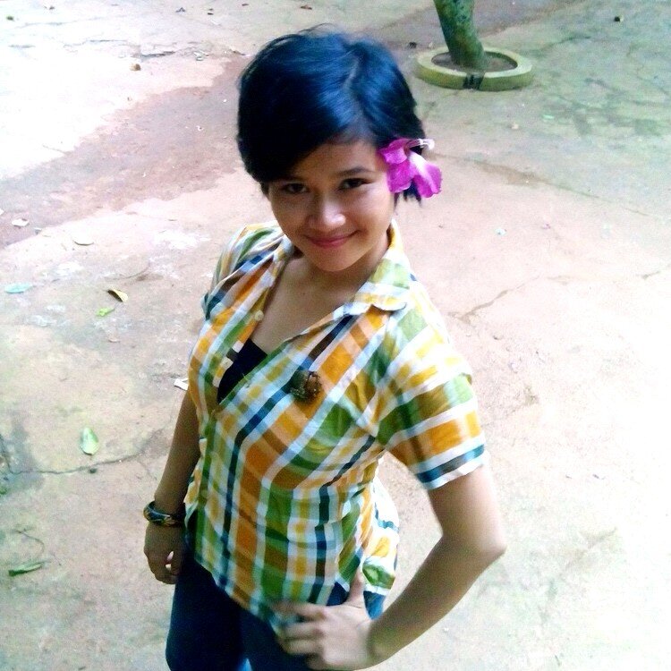 i  am happy with my life
