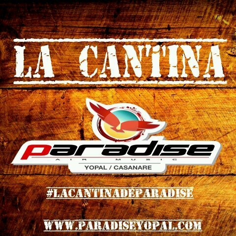 La rumba en Yopal tiene nombre propio: Paradise Club ////////////// Siguenos en
Fb: Paradise Club ///
Instagram: @paradiseclubyopal ///
Bbm: 27C59E6F