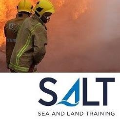 #MCA Accredited #STCW training info@saltservices.co.uk based in #Edinburgh & close to all transport links