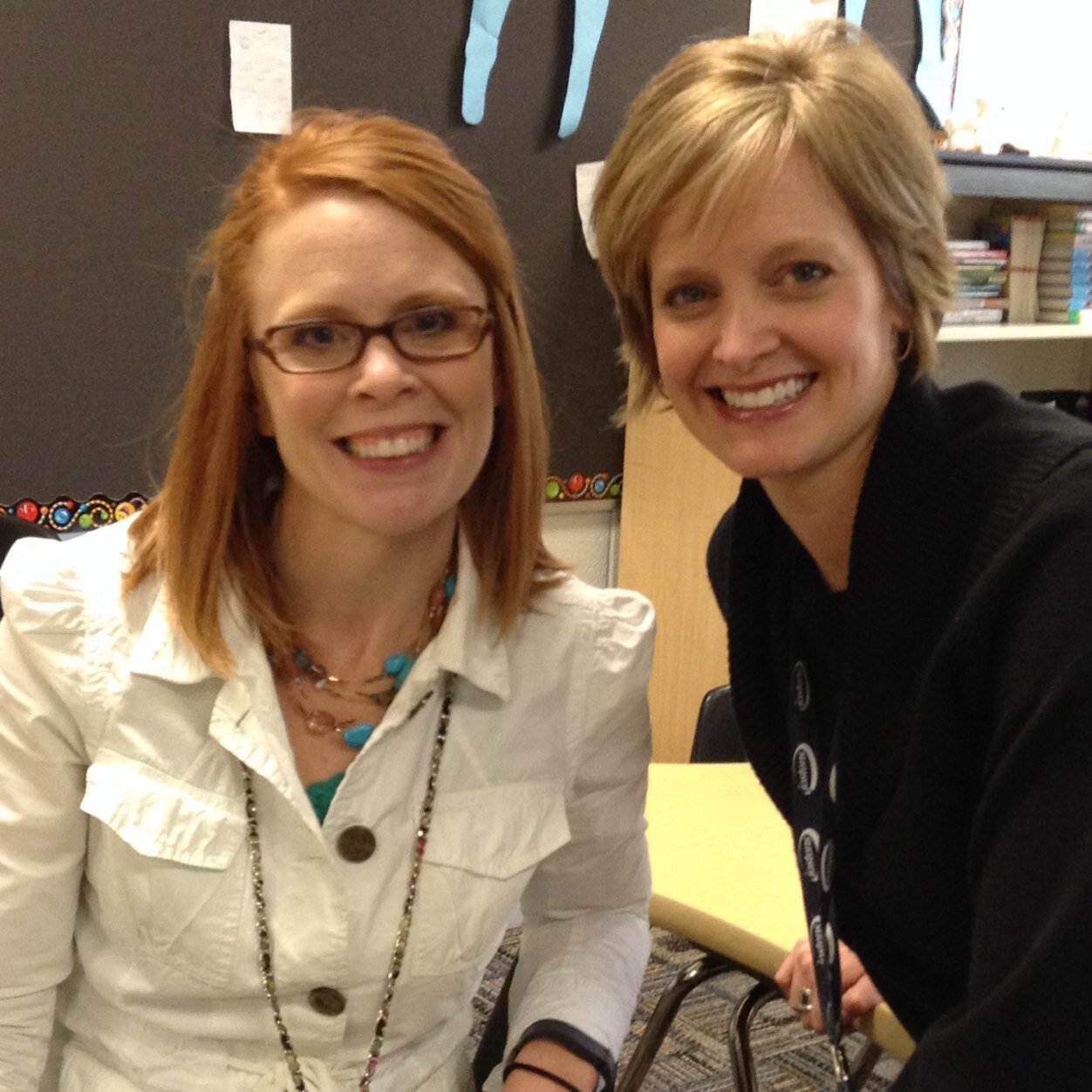Two STEM teachers on a mission to turn classrooms into portals of inquiry through rich, hands-on, problem-based learning integrated across the curriculum.