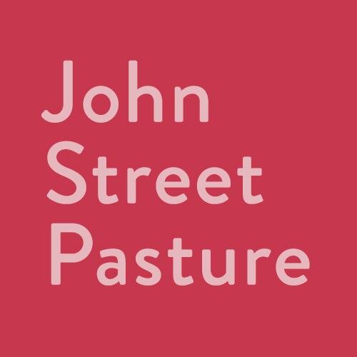 A living earthwork celebrating green space, agriculture, and the transitional nature of urban land. Opens to the public June 7th - July 13  #johnstpasture