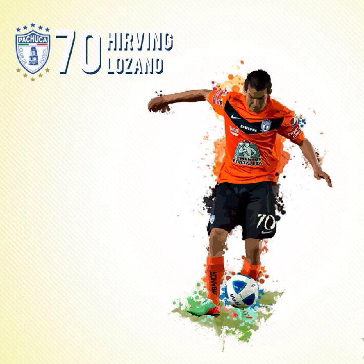 Jugador de @Tuzos