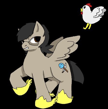 What's up homies? SlyFox here! I make videos for a living! (RP heavy.) (Single.) (#Twitterponies)