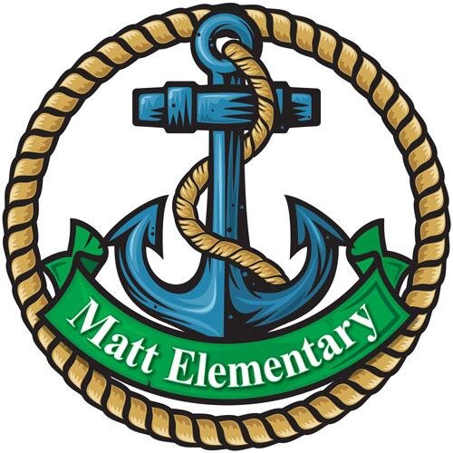 OFFICIAL twitter page of Matt Elementary. Home to the Matt Mariners!