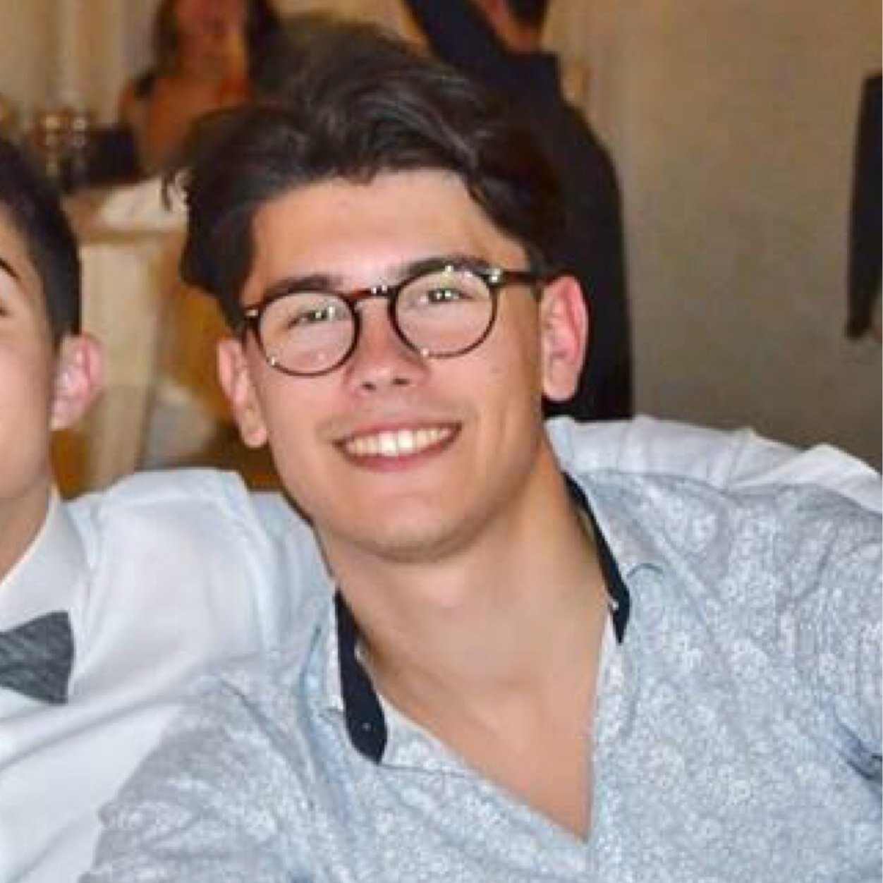 Alessandro Armenise, born Ibiza, abercombie&fitch, fancazzismo