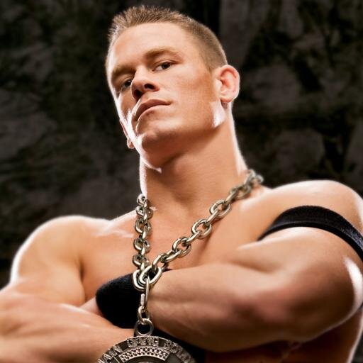 Cenaischampnow's profile picture. @JohnCena is awesome