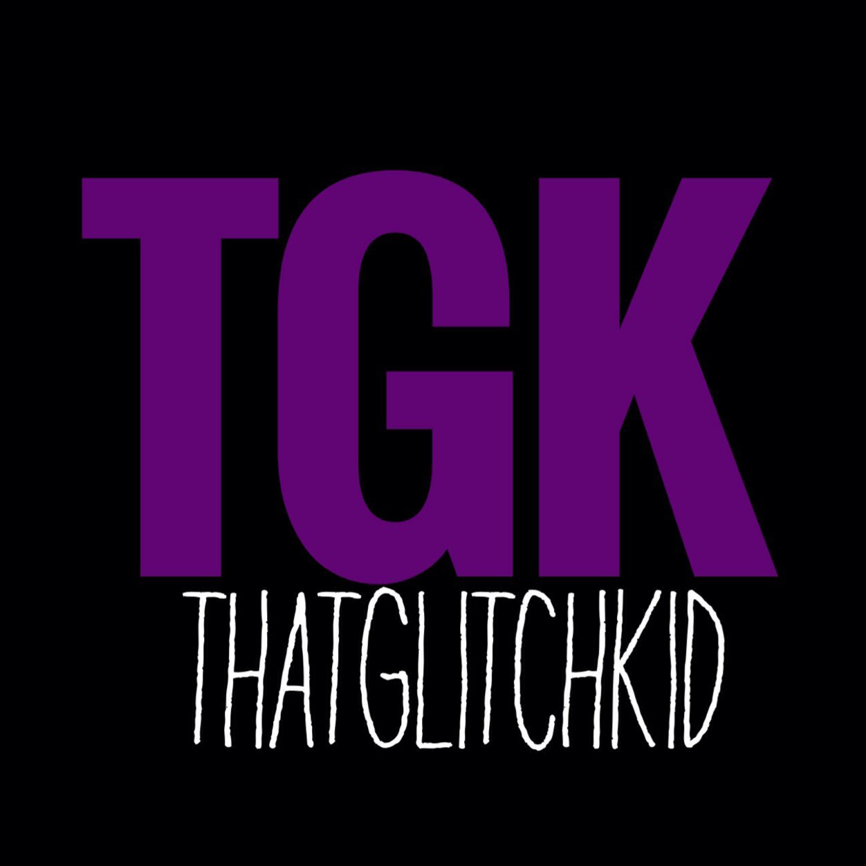 Youtube Channel: ThatGlitchKid