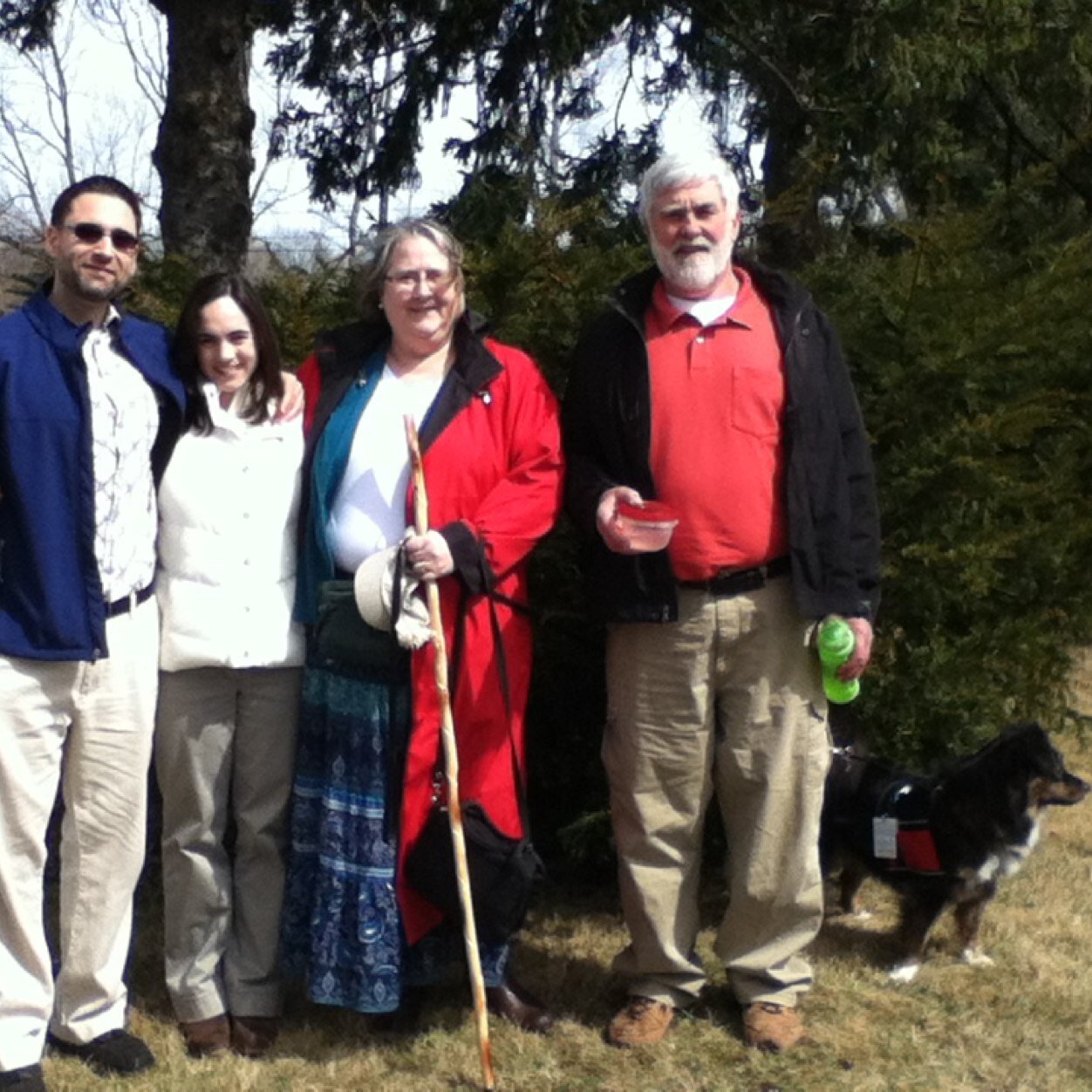 AhopeyApril's profile picture. 