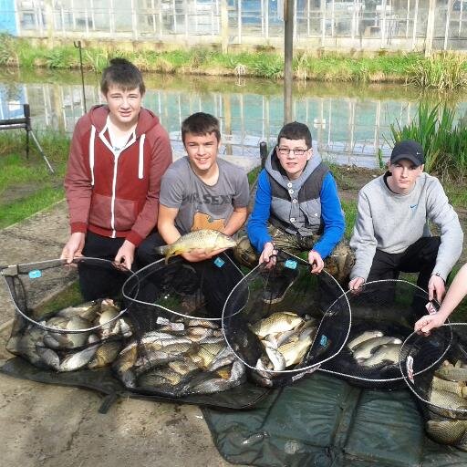 We are a charity helping young people to achieve and progress through fishery management education. Please visit http://t.co/LWQIyH3UZu for more details.