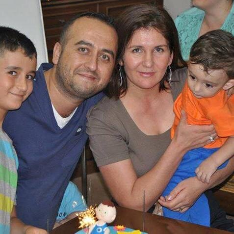 erdincince17's profile picture. 