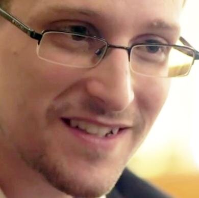 Visit Edward Snowden Profile