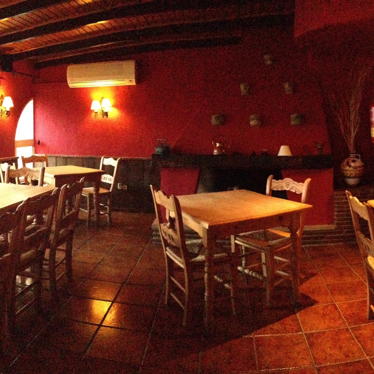 Pizzeria - cafeteria El Caballo lounge Calle los Pinos, 1, Torrox, Málaga